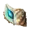 Sky Blue Dream Shell