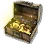 [Level 4] Old Chest with Gold Coins