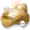 [Level 2] Conch Shell Ornament