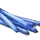 [Level 3] Blue Candle Bundle