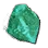 [Level 4] Green Salt Lump