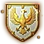 [Level 7] Golden Eagle Brooch