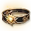 [Level 6] Golden Sand Ring