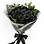 [Level 6] Black Rose Bouquet