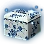 [Level 6] Top-Quality Blue Underglaze Porcelain Crate