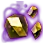 Black Magic Crystal - Valor