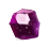 Ancient Magic Crystal of Crimson Flame - Human