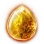 Burning Moonlight Black Stone