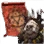 Orc Chief Summon Scroll