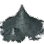 Impure Black Stone Powder