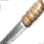 Lucky Sharp Tanning Knife