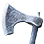 Silver Spirit Axe