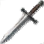 Longsword of Crimson Flame