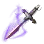 Black Abyssal Longsword