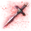 Obsidian Abyssal Longsword