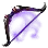 Black Abyssal Longbow