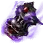 Black Abyssal Amulet
