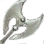 Axe of Crimson Flame