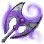Black Abyssal Axe