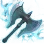 Offin Tett's Radiant Axe