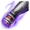 Black Abyssal Gauntlet