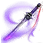 Black Abyssal Blade