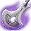 Black Abyssal Crescent Pendulum