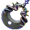 Delphad Castillion's Carnage Crescent Pendulum