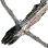 Krea Crossbow of Crimson Flame