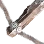 Elsh Crossbow of Crimson Flame