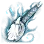 Storm Devoured Dandelion Celestial Bo Staff