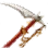 Fiery Dragon Slayer Scythe