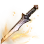 Combatant's Tuvala Kamasylven Sword