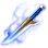 Resolute Kriegsmesser