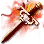 Burning Valtarra's Longsword