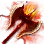 Burning Valtarra's Axe