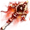 Burning Valtarra's Staff