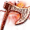 Burning Valtarra's Battle Axe