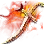 Burning Valtarra's Shamshir