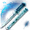 Torrential Okiara's Shortsword