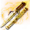 Thunderous Narc's Shortsword
