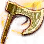 Thunderous Narc's Battle Axe