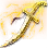 Thunderous Narc's Shamshir