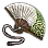 Old Swallowtail Fan