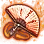Burning Valtarra's Swallowtail Fan