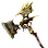 Fiery Sovereign Hammers