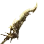 Fiery Sovereign Crescent Blade