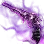 Obsidian Abyssal Revolvers