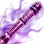 Black Abyssal Power Pole