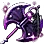 Great Sand Crow Axe